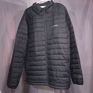 Columbia Puffer Jacket, Men's